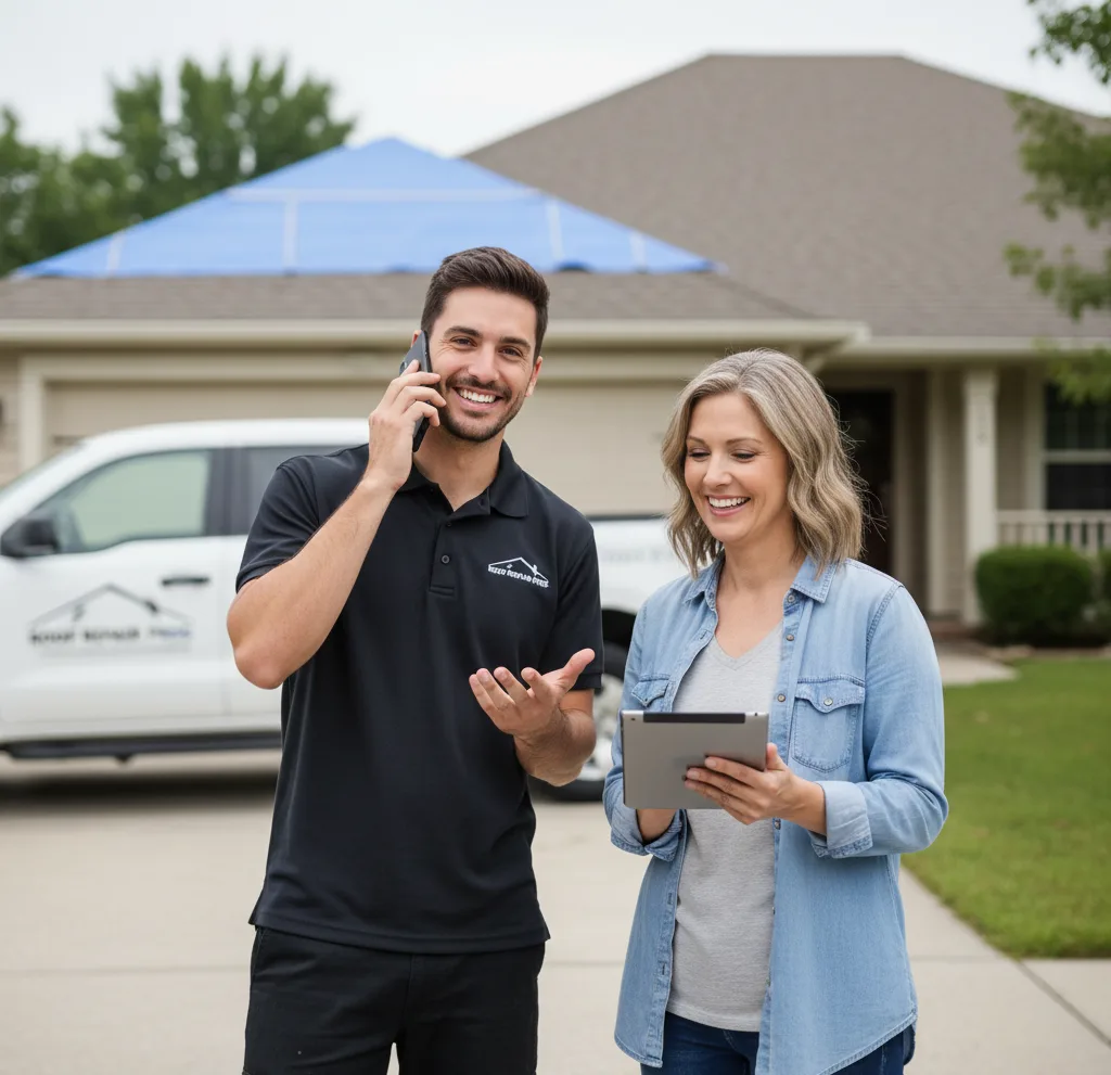 Modern Solutions Roof Repair customer support in Exton