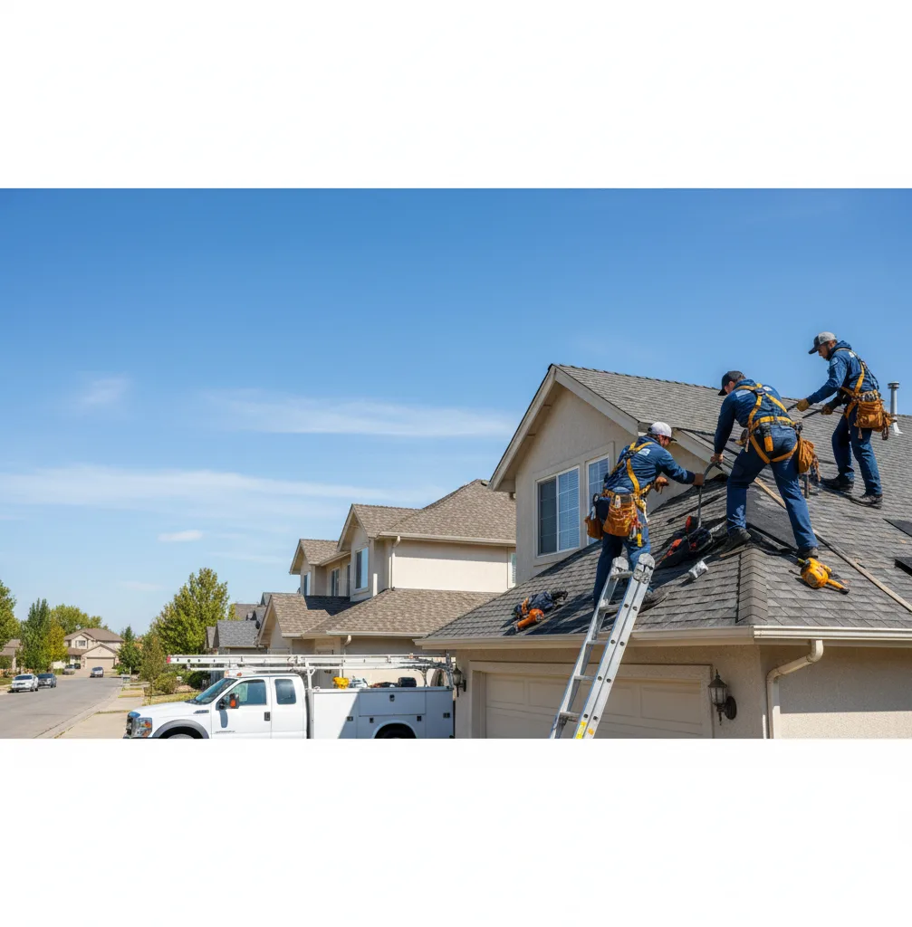 Roof Repair in Exton